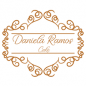 Loja: Daniela Ramos Cake - Logotipo